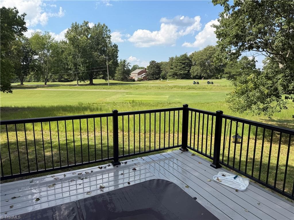 Stick/Site Built at 27 Carlson Terrace, Greensboro NC 27410, photo 5 of 50