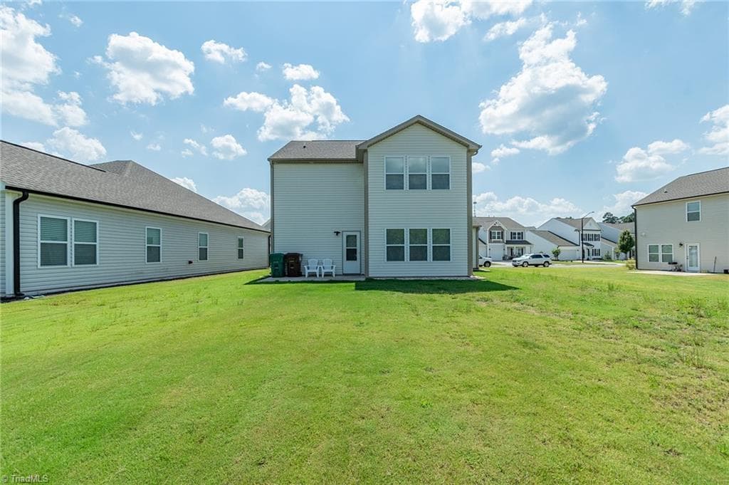 Stick/Site Built at 4044 Monteray Circle, High Point NC 27265, photo 21 of 34