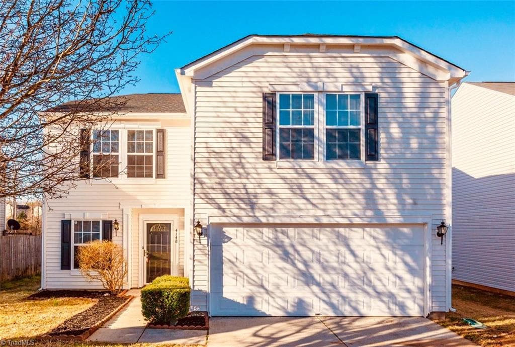 4148 Salem Springs Court, Winston-Salem NC 27107