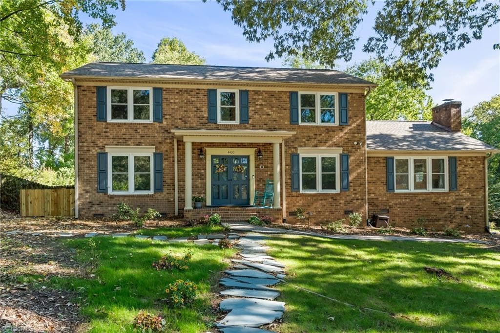 4400 Oak Hollow Drive, High Point NC 27265