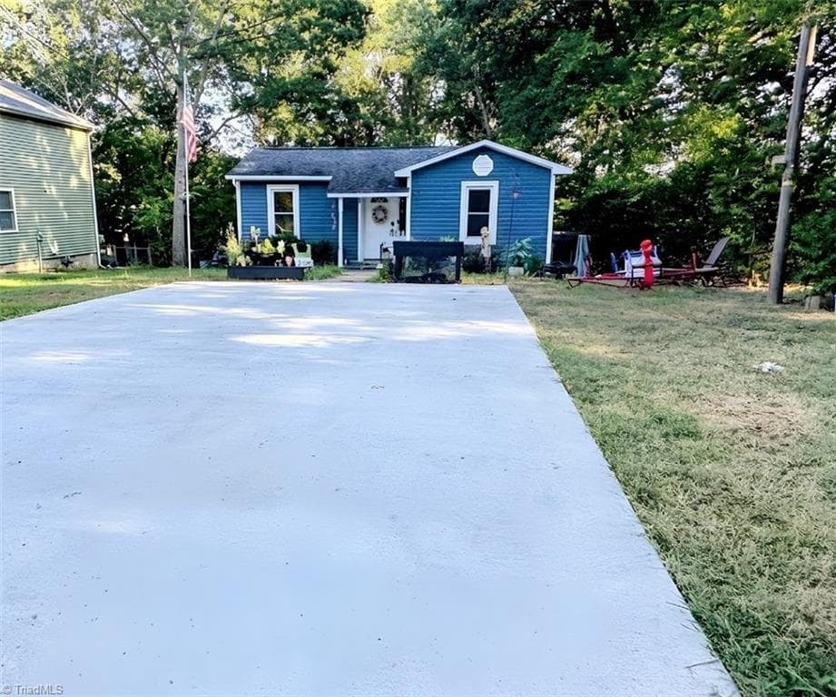 Stick/Site Built at 265 Hillcrest Road, Linwood NC 27299, Linwood, photo 3 of 15