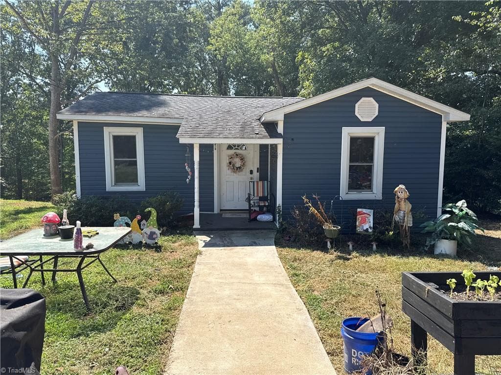 Stick/Site Built at 265 Hillcrest Road, Linwood NC 27299, Linwood, photo 15 of 15