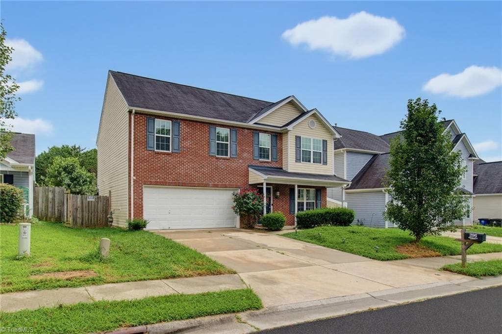 Stick/Site Built at 296 Azalea Drive, Winston-Salem NC 27105, Winston-Salem, photo 3 of 26