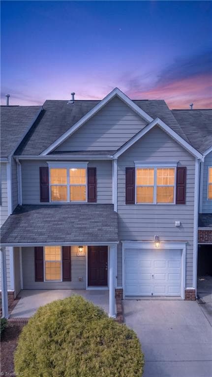 Stick/Site Built at 4333 Alderny Place, High Point NC 27265, photo 37 of 38