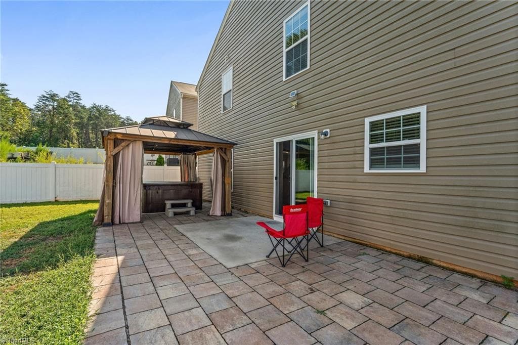Stick/Site Built at 6777 Capstone Court, Rural Hall NC 27045, Rural Hall, photo 13 of 36