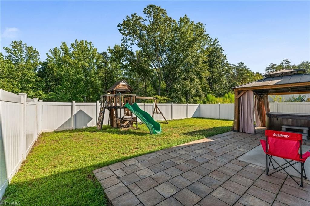 Stick/Site Built at 6777 Capstone Court, Rural Hall NC 27045, Rural Hall, photo 12 of 36