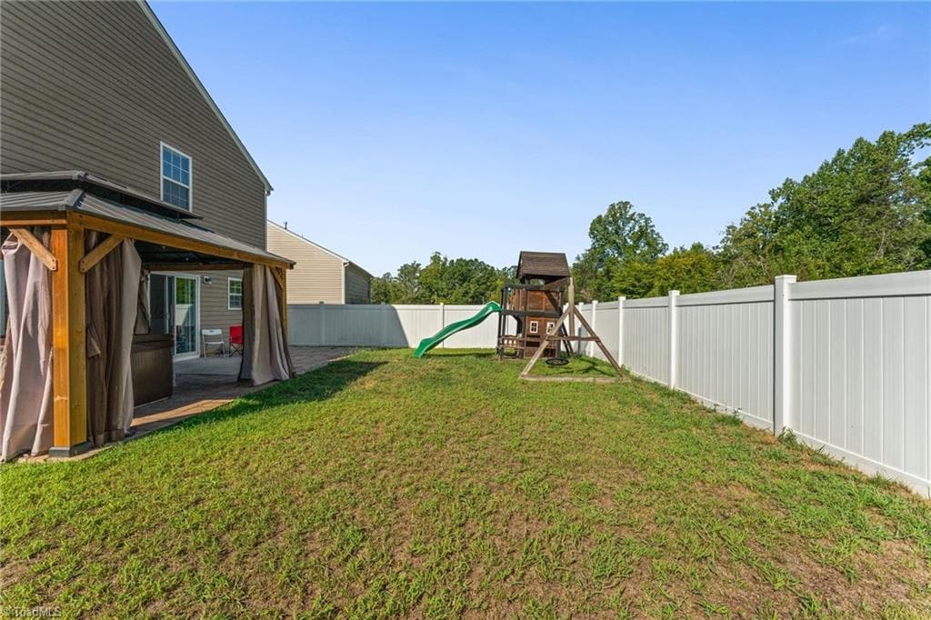 Stick/Site Built at 6777 Capstone Court, Rural Hall NC 27045, Rural Hall, photo 34 of 36