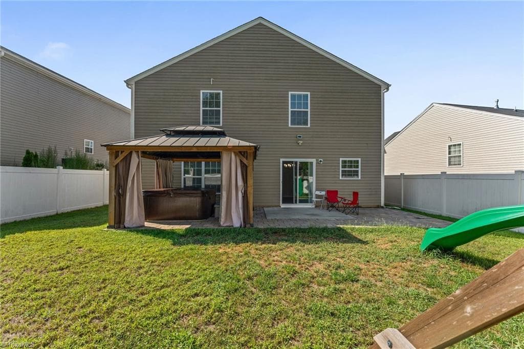 Stick/Site Built at 6777 Capstone Court, Rural Hall NC 27045, Rural Hall, photo 15 of 36