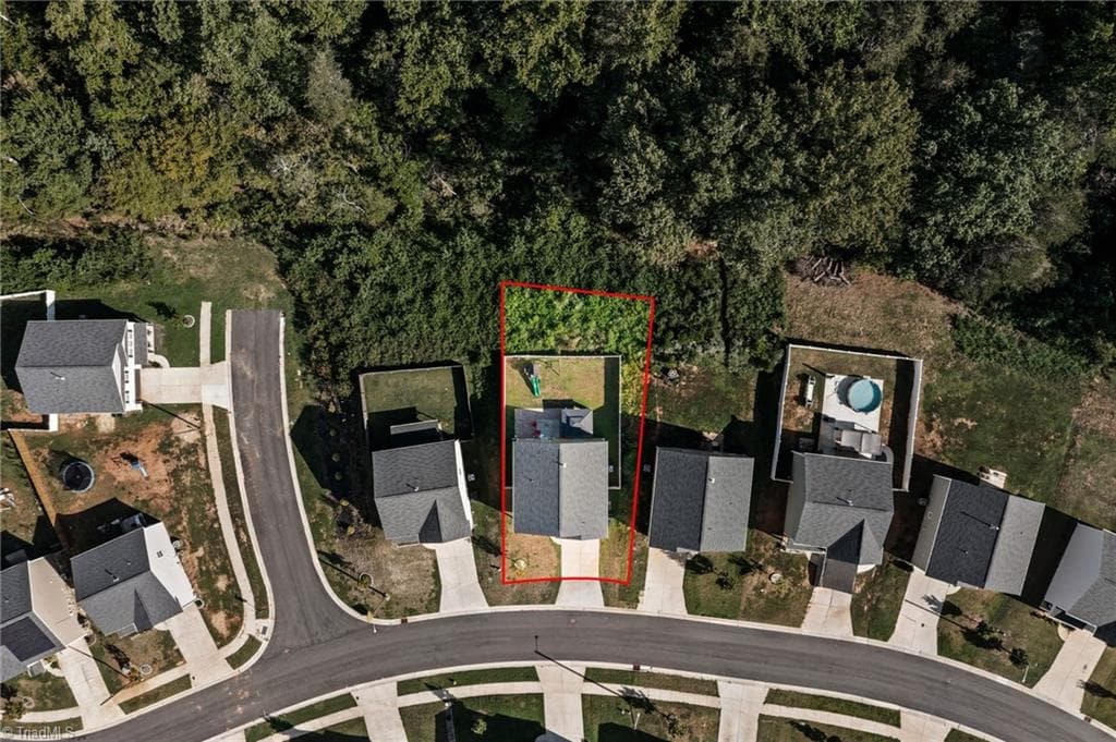 Stick/Site Built at 6777 Capstone Court, Rural Hall NC 27045, Rural Hall, photo 35 of 36