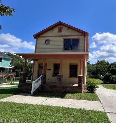 523 W Front Street, Statesville NC 28677