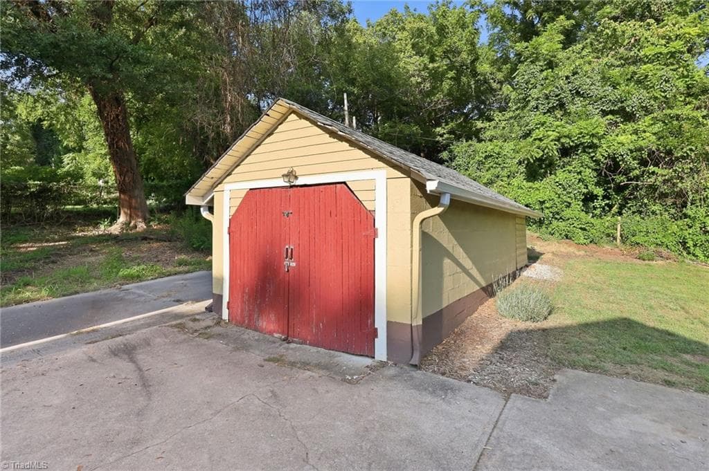 Stick/Site Built at 123 S Sunset Drive, Winston-Salem NC 27101, Winston-Salem, photo 32 of 39