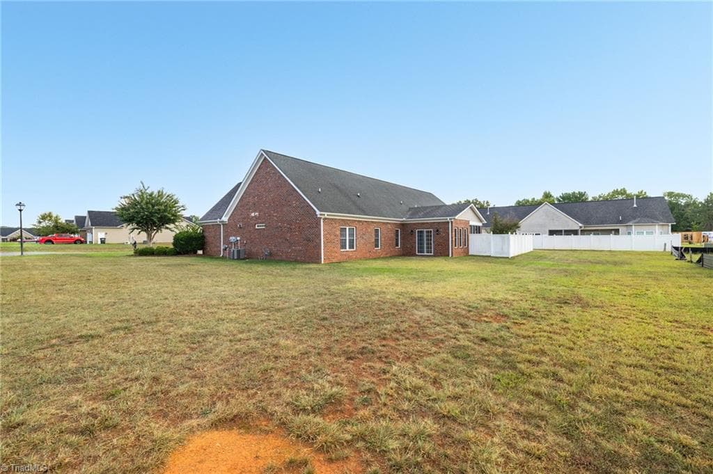 Stick/Site Built at 107 Sunny Place, Reidsville NC 27320, photo 30 of 32
