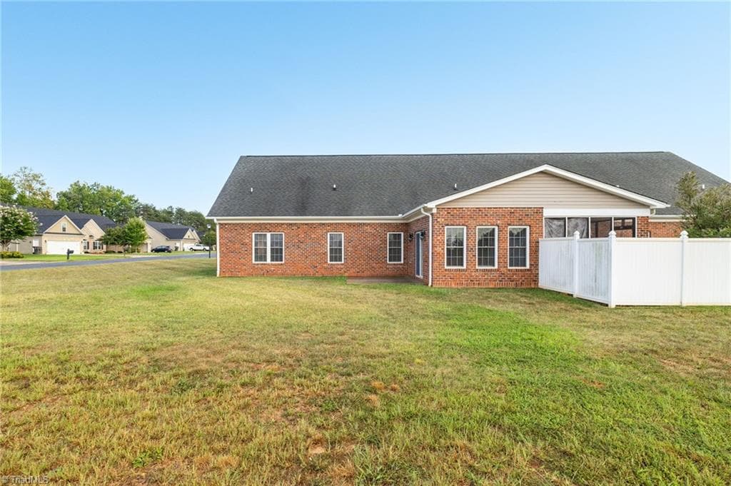 Stick/Site Built at 107 Sunny Place, Reidsville NC 27320, photo 31 of 32