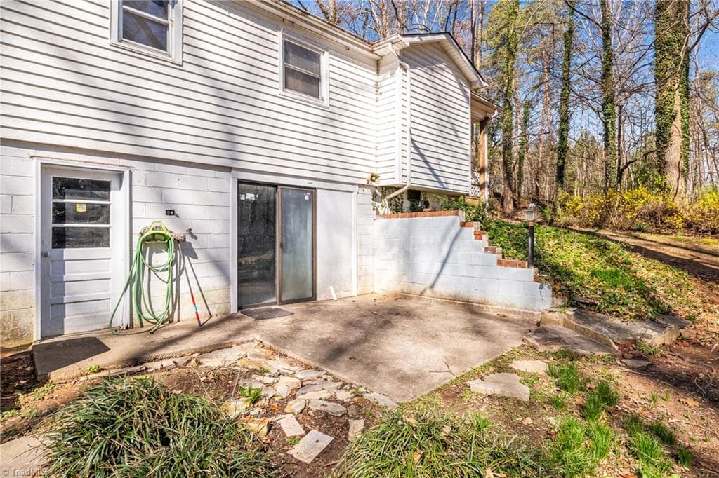 Stick/Site Built at 3825 Old Hollow Road, Kernersville NC 27284, Kernersville, photo 85 of 86
