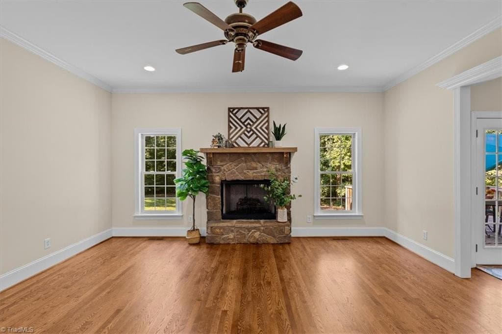 Stick/Site Built at 3602 Brooks Hill Court, Browns Summit NC 27214, Browns Summit, photo 9 of 50