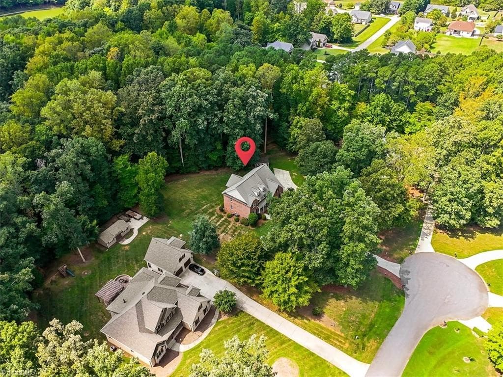 Stick/Site Built at 3602 Brooks Hill Court, Browns Summit NC 27214, Browns Summit, photo 50 of 50