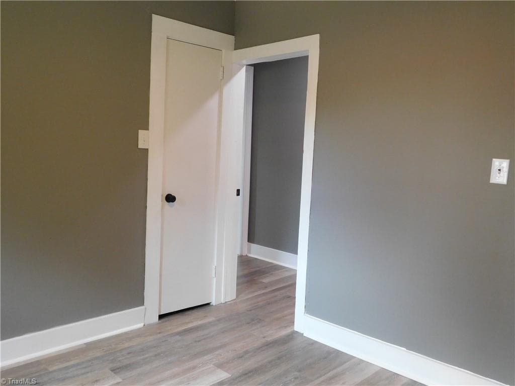 Primary bedroom - 1054 N Bridge Street, Elkin NC 28621, Elkin