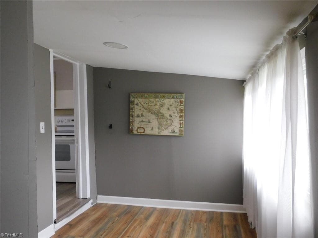 laundry room - 1054 N Bridge Street, Elkin NC 28621, Elkin