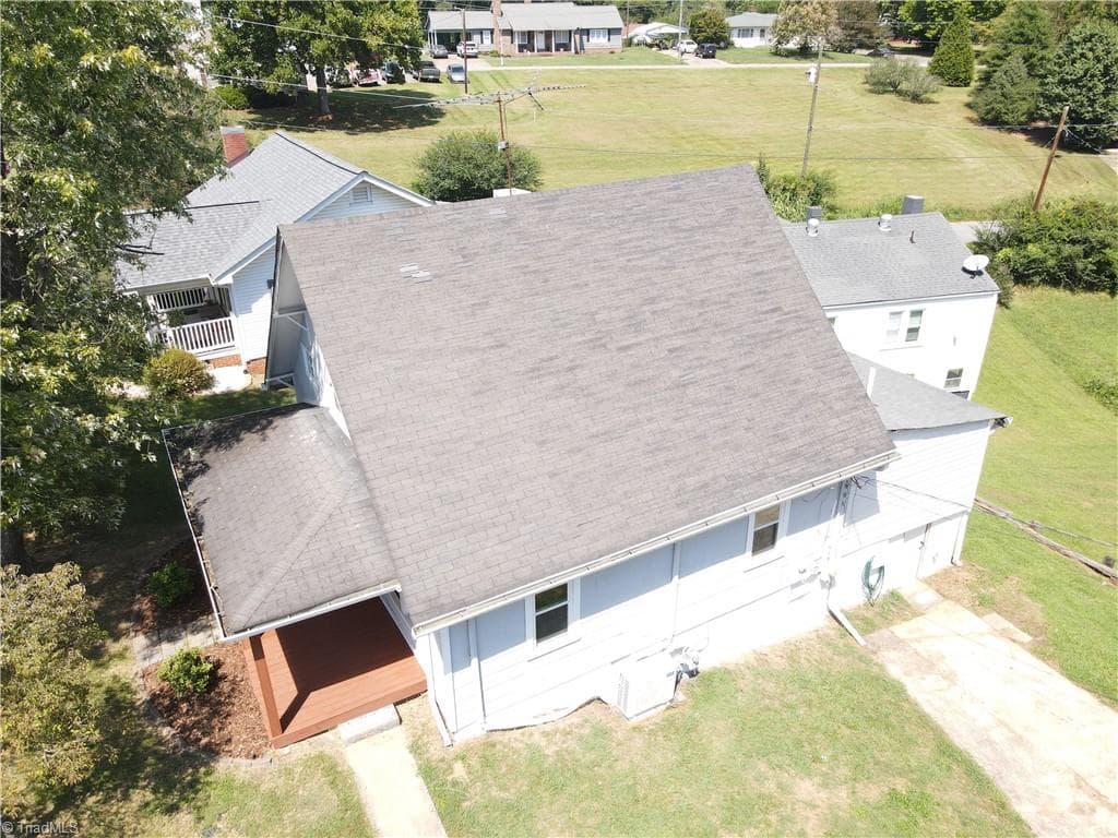 Side from above - 1054 N Bridge Street, Elkin NC 28621, Elkin
