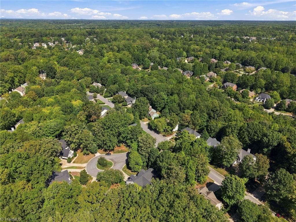 Stick/Site Built at 3 Veranda Court, Greensboro NC 27455, photo 43 of 44