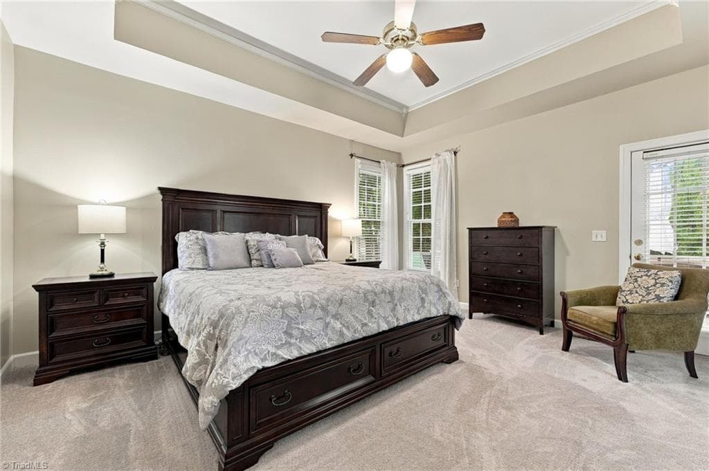Stick/Site Built at 3 Veranda Court, Greensboro NC 27455, photo 12 of 44