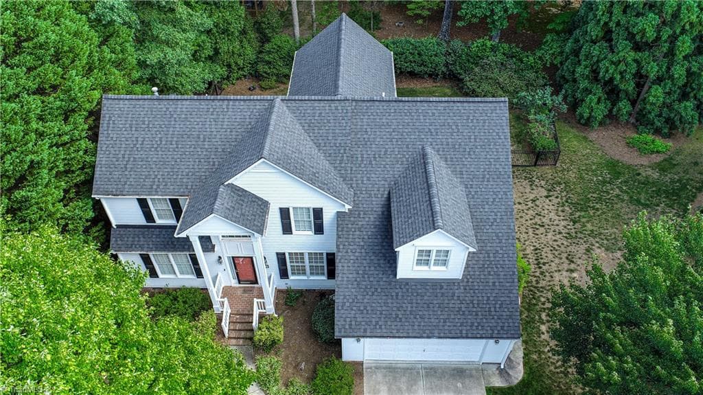 Stick/Site Built at 3 Veranda Court, Greensboro NC 27455, photo 3 of 44