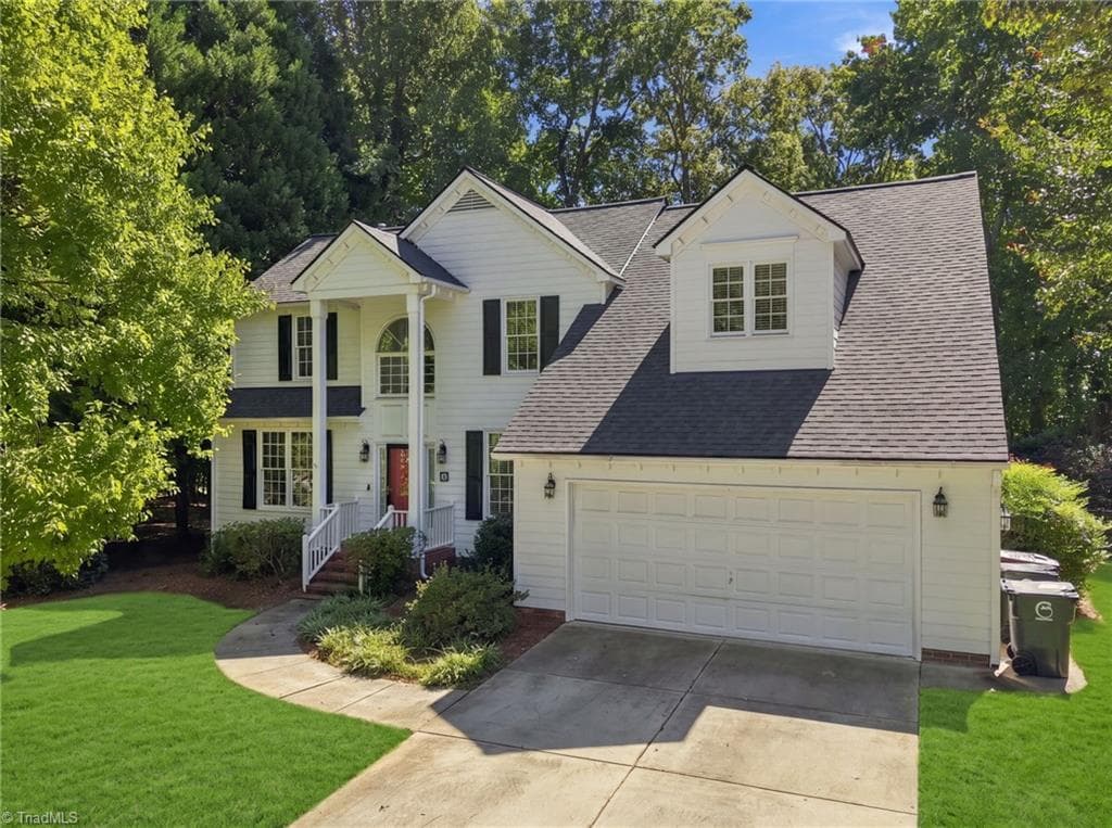Stick/Site Built at 3 Veranda Court, Greensboro NC 27455, photo 44 of 44