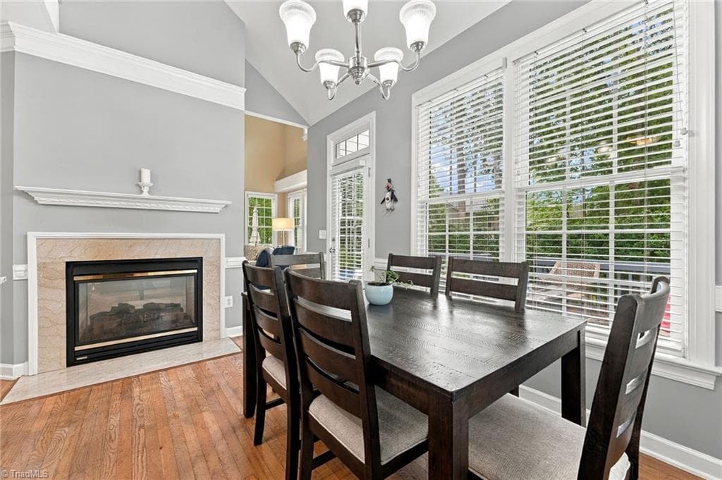 Stick/Site Built at 3 Veranda Court, Greensboro NC 27455, photo 21 of 44