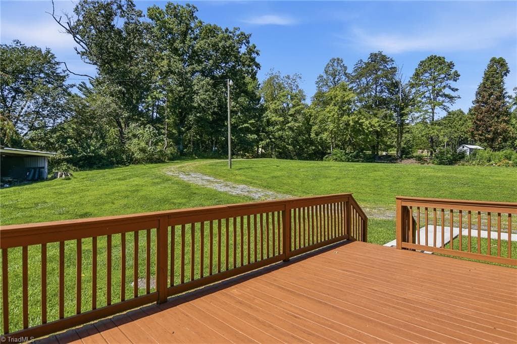 Stick/Site Built at 3438 E Pine Street, Mount Airy NC 27030, photo 28 of 34