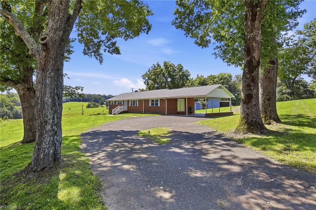 Stick/Site Built at 3438 E Pine Street, Mount Airy NC 27030, photo 34 of 34