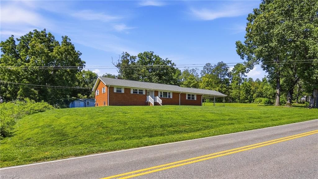 Stick/Site Built at 3438 E Pine Street, Mount Airy NC 27030, photo 33 of 34