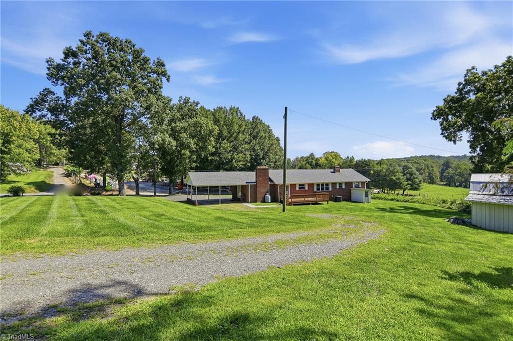 Stick/Site Built at 3438 E Pine Street, Mount Airy NC 27030, photo 31 of 34