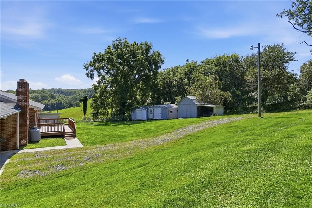 Stick/Site Built at 3438 E Pine Street, Mount Airy NC 27030, photo 29 of 34