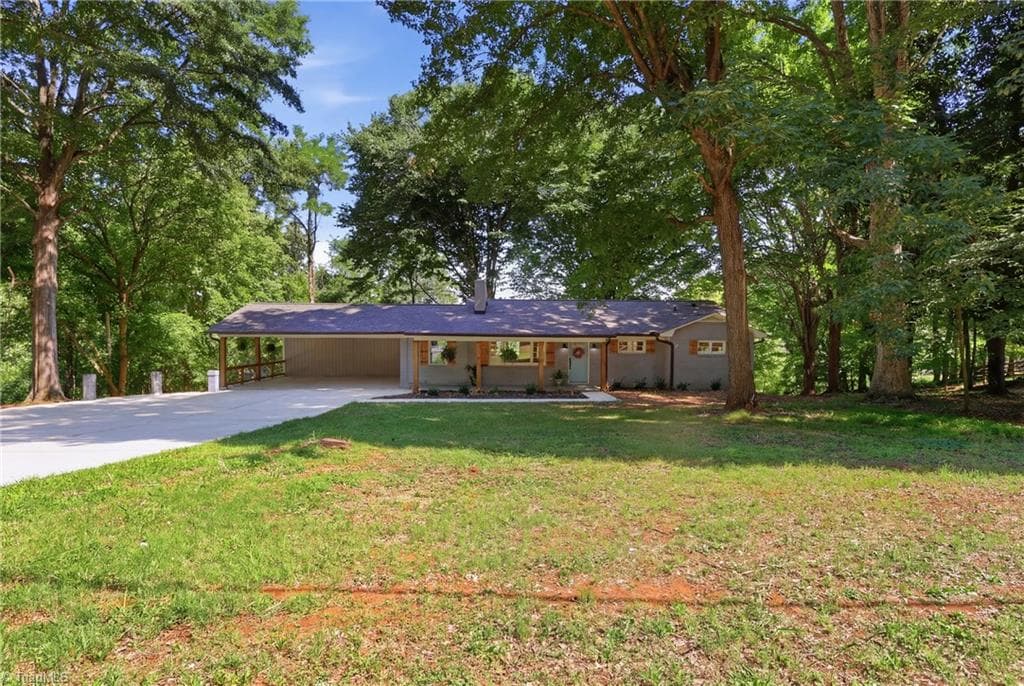 Stick/Site Built at 334 Country Lane, Mocksville NC 27028, Mocksville, photo 46 of 50