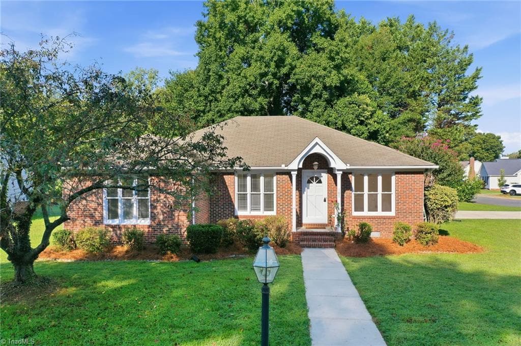 107 Sullivan Court, Gibsonville NC 27249