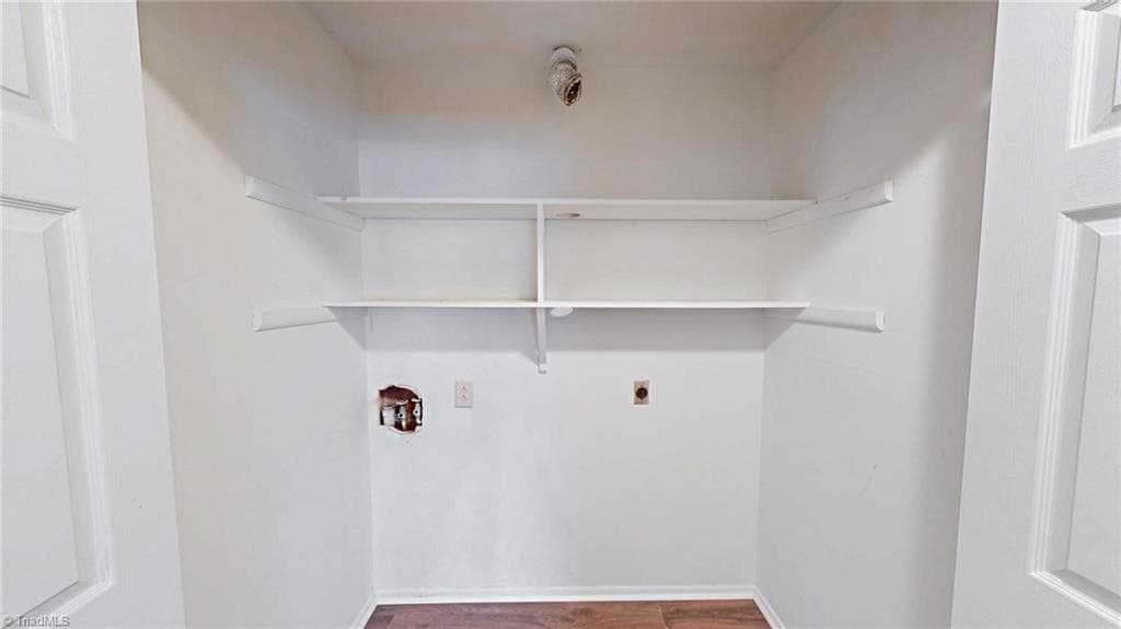 Even the Laundry Room has Fresh Paint and New flooring - 1804 Ramsey Road, Kernersville NC 27284, Kernersville