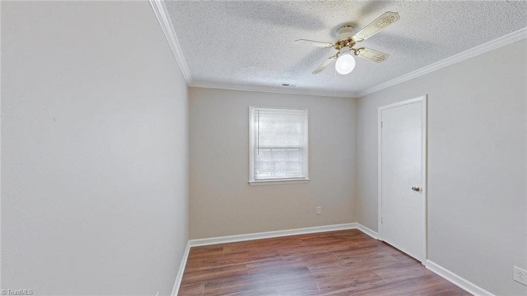 Another Bedroom as whole has does new flooring and fresh paint - 1804 Ramsey Road, Kernersville NC 27284, Kernersville