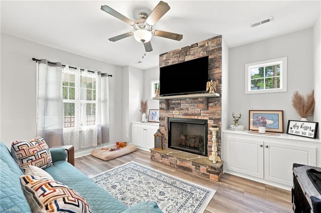 Stick/Site Built at 1224 Micro Tower Road, Lillington NC 27546, photo 17 of 47