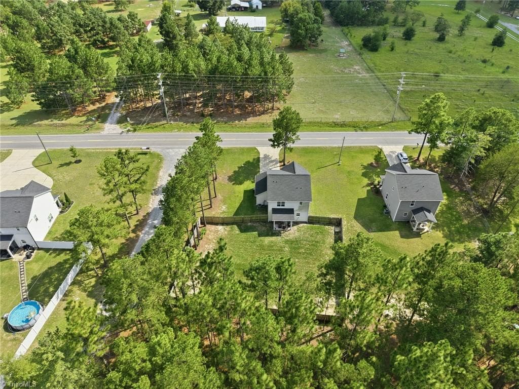 Stick/Site Built at 1224 Micro Tower Road, Lillington NC 27546, photo 47 of 47