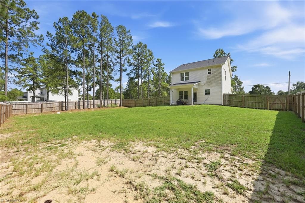 Stick/Site Built at 1224 Micro Tower Road, Lillington NC 27546, photo 43 of 47