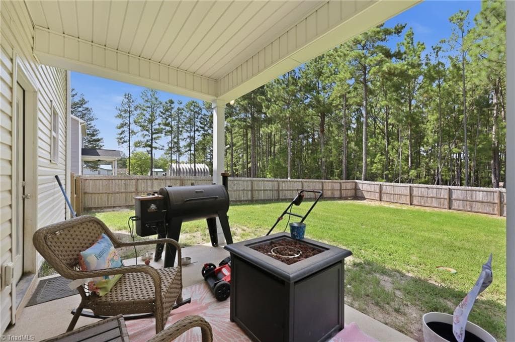Stick/Site Built at 1224 Micro Tower Road, Lillington NC 27546, photo 36 of 47