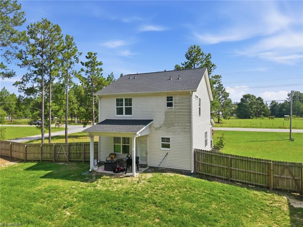 Stick/Site Built at 1224 Micro Tower Road, Lillington NC 27546, photo 41 of 47