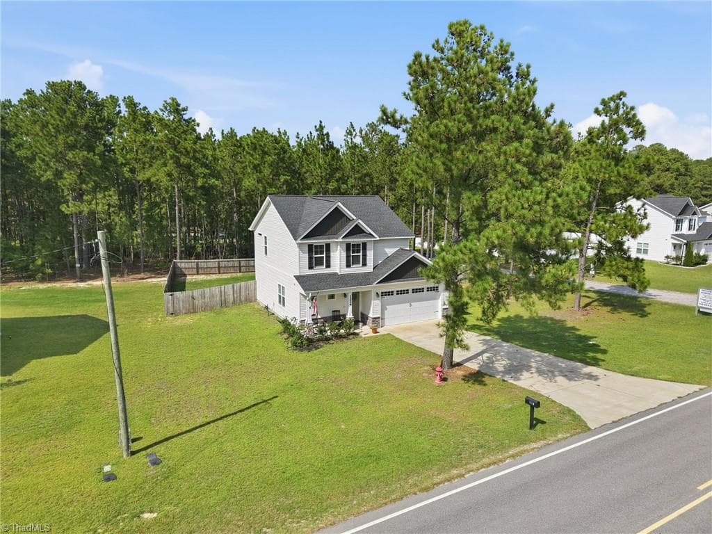 Stick/Site Built at 1224 Micro Tower Road, Lillington NC 27546, photo 45 of 47