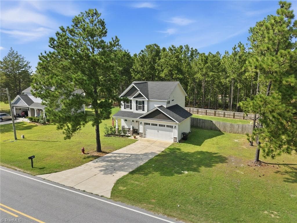 Stick/Site Built at 1224 Micro Tower Road, Lillington NC 27546, photo 44 of 47