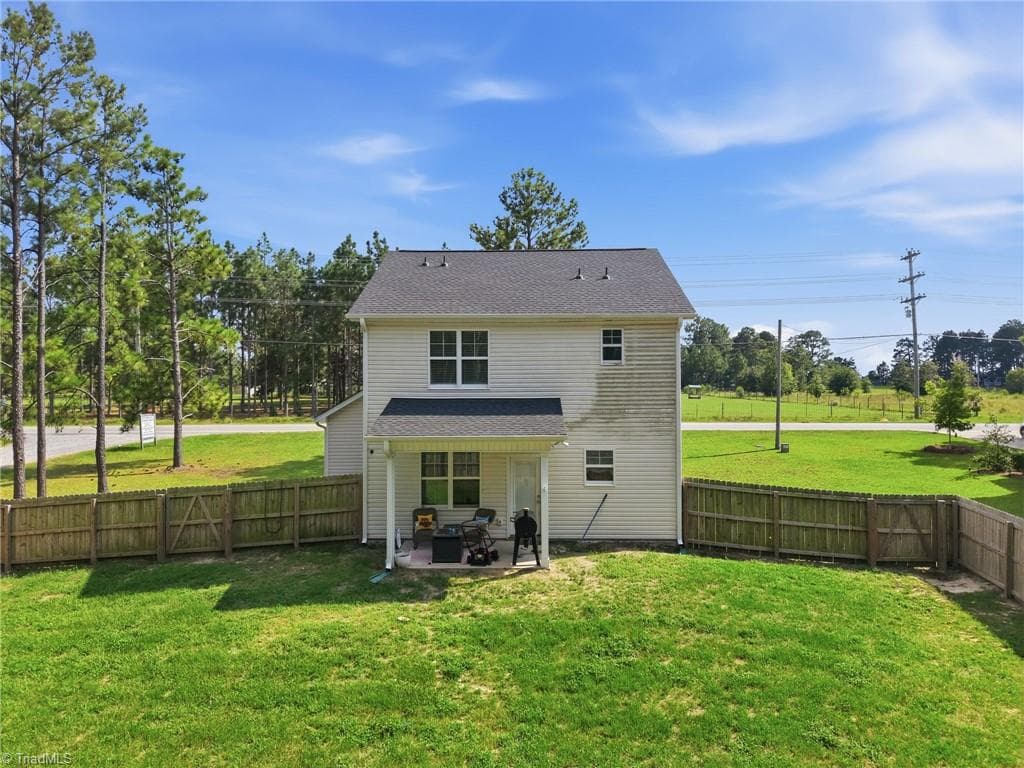 Stick/Site Built at 1224 Micro Tower Road, Lillington NC 27546, photo 40 of 47