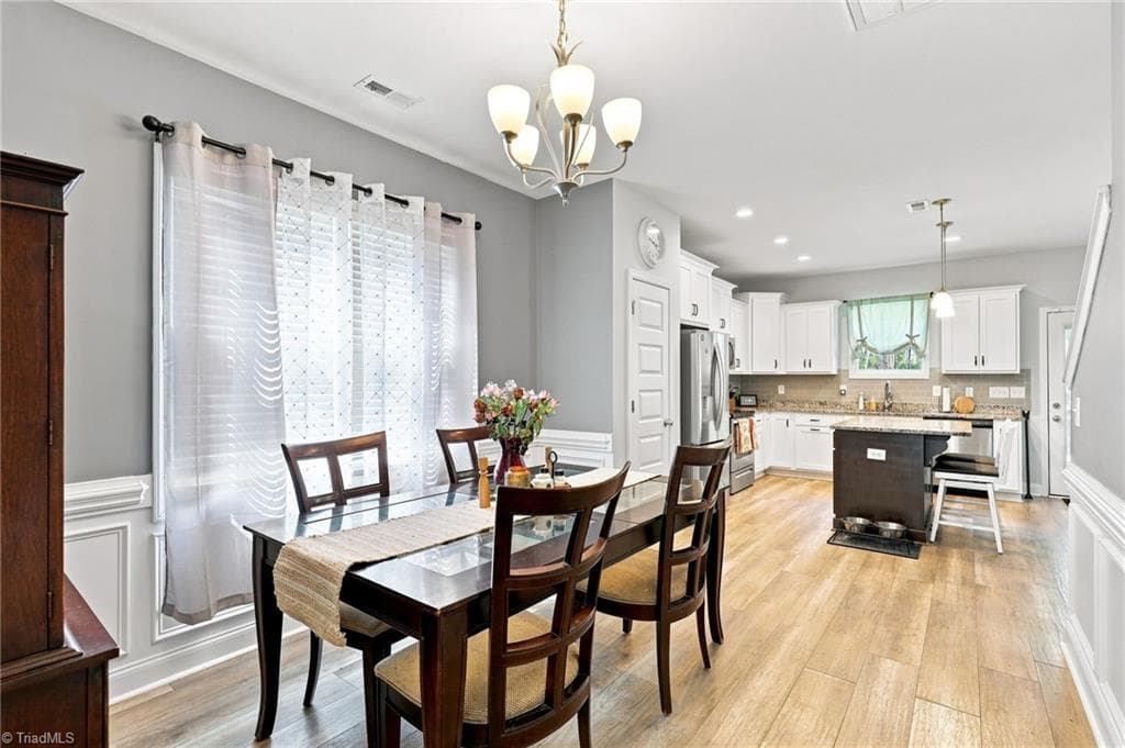Stick/Site Built at 1224 Micro Tower Road, Lillington NC 27546, photo 8 of 47