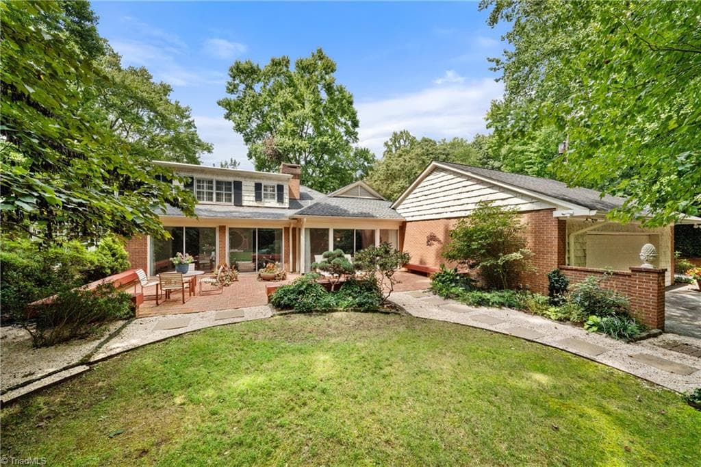 Stick/Site Built at 2822 Lazy Lane, Winston-Salem NC 27106, Winston-Salem, photo 69 of 96