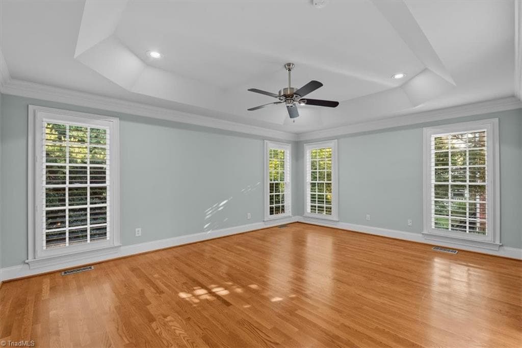 Stick/Site Built at 1901 Rosevilla Lane, Greensboro NC 27455, photo 23 of 50