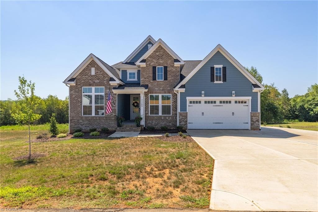 7789 Chadding Drive, Oak Ridge NC 27310
