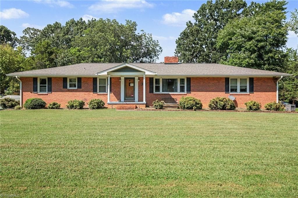 117 Fox Lane, Lexington NC 27295